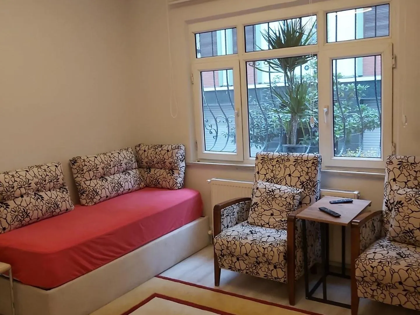 In The Center Of Taksim And Galataport 2 Bedrooms And 1 Living Room In Apartment Istanbulská provincie
